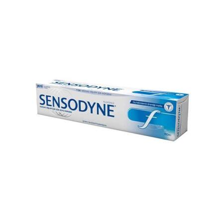 Sensodyne F Diş Macunu 100 ml - 1