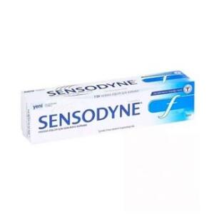 Sensodyne F Diş Macunu 50ml - Sensodyne