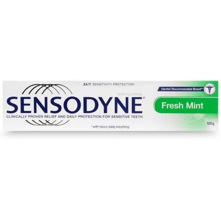 Sensodyne Fresh Mint Diş Macunu 100 gr - 1