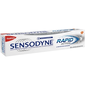 Sensodyne Hızlı Rahatlama Beyazlık Diş Macunu 75 ml - Sensodyne