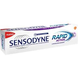 Sensodyne Hızlı Rahatlama Diş Macunu 75 ml - Sensodyne