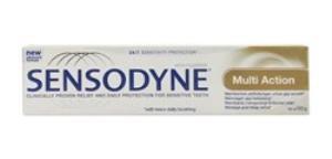 Sensodyne Multi-Action Plus Whitening Diş Macunu 100 gr - Sensodyne