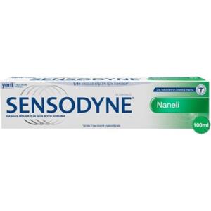 Sensodyne Naneli Diş Macunu 100 ml - Sensodyne