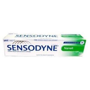 Sensodyne Naneli Diş Macunu 50 ml - Sensodyne