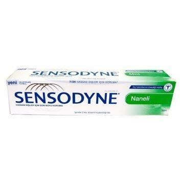 Sensodyne Naneli Diş Macunu 50 ml - 1