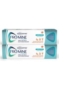 Sensodyne Promine Diş Macunu 75ml+75ml Çoklu Etki - Sensodyne