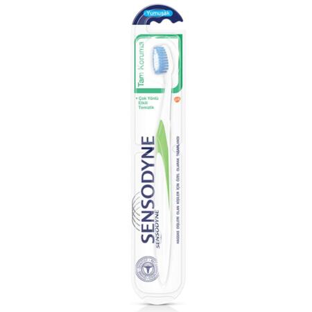 Sensodyne Tam Koruma Diş Fırçası Yumuşak - 1