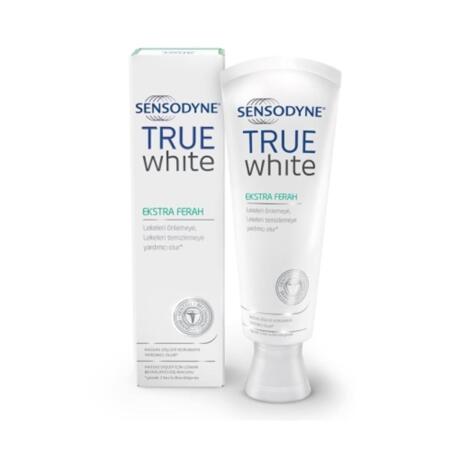 Sensodyne True White Extra Fresh Diş Macunu 75ml - 1