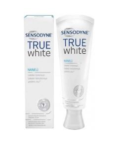 Sensodyne True Whİte Mint Diş Macunu 75 ml - Sensodyne