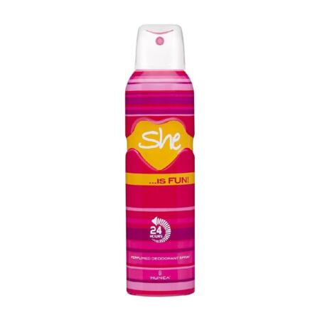 She is Fun Deo Kadın 150ml - 1