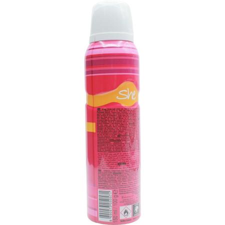 She is Fun Deo Kadın 150ml - 2