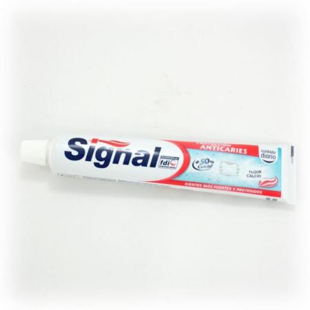 Signal Çürük Önleyici Diş Macunu 75 ml - 2