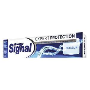 Signal Expert Protection Beyazlık Diş Macunu 75 ml - Signal