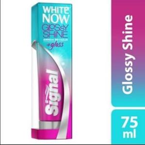 Signal Glossy Shine Diş Macunu 75 ml - Signal