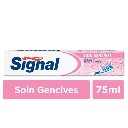 Signal Hassas Diş ve Diş Etleri için Macun 75 ml - 1