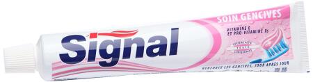 Signal Hassas Diş ve Diş Etleri için Macun 75 ml - 2