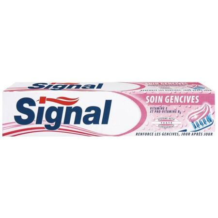 Signal Hassas Diş ve Diş Etleri için Macun 75 ml - 3