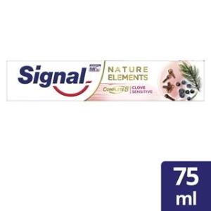 Signal Nature Elements Karanfil Diş Macunu 75ml - Signal