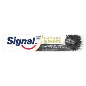 Signal Nature Elements Kömür Diş Macunu 75 ml - Signal