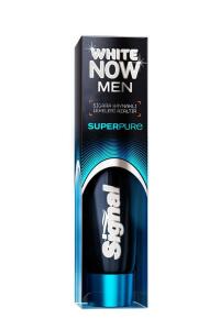 Signal White Men Diş Macunu 75ml - Signal