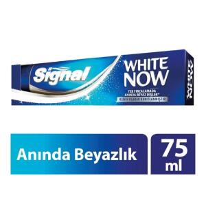 Signal White Now Diş Macunu 75ml - Signal