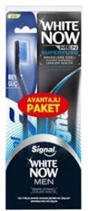 Signal White Now Men Diş Macunu 75ml+Fırça Set - Signal