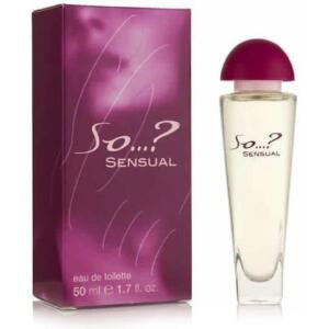 So Sensual EDT 50 ml Kadın Parfümü - So