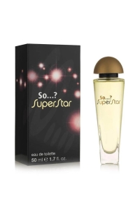 So - So Superstar EDT 50 ml Kadın Parfümü