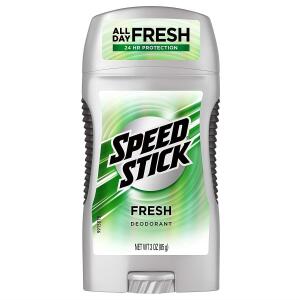 Speed Stick Fresh Deodorant 85 gr - Speed Stick