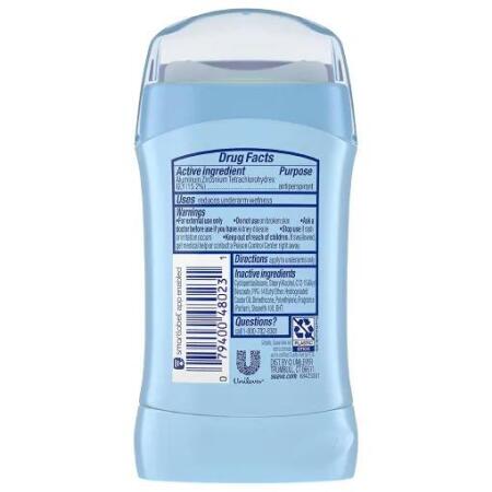 Suave Sweet Pea&Violet 48-Hour Antiperspirant&Deodorant Stick 34 gr (1.2 oz - 2