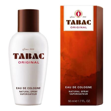 Tabac Original Eau De Cologne Dökme 50 ml - 1