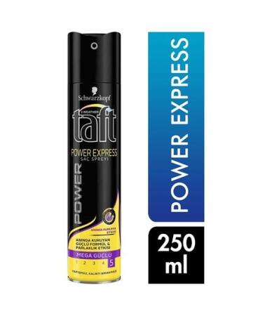 Taft Power Express Sprey 250 ml - 1