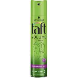 Taft Volume Saç Spreyi 250 ml - Taft