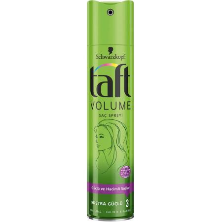 Taft Volume Saç Spreyi 250 ml - 1