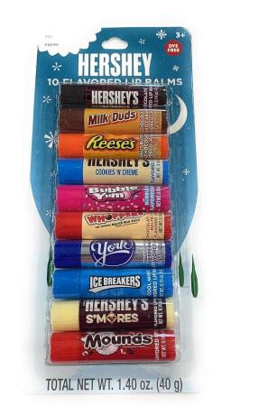Taste Beauty Hershey 10 Farklı Aromalı Dudak Bakım Kremi - 1