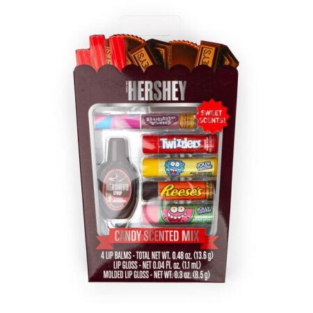 Taste Beauty Hershey 6 Farklı Dudak Bakım Seti - 2
