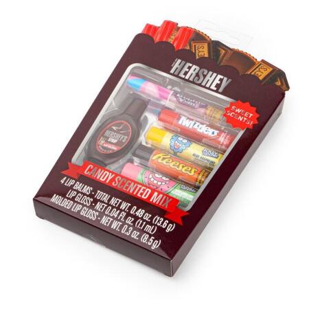 Taste Beauty Hershey 6 Farklı Dudak Bakım Seti - 3