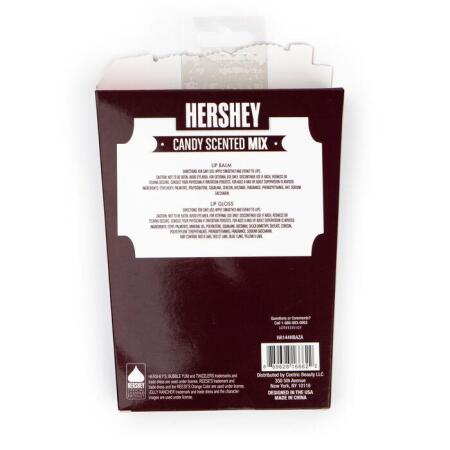 Taste Beauty Hershey 6 Farklı Dudak Bakım Seti - 4