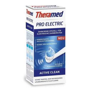 Theramed Pro Electric Active Clean Diş Macunu - Theramed