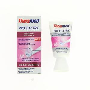 Theramed Pro Electric Expert Sensitive Diş Macunu - Theramed