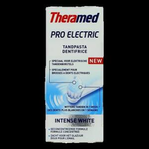 Theramed Pro Electric Intense White Diş Macunu - Theramed
