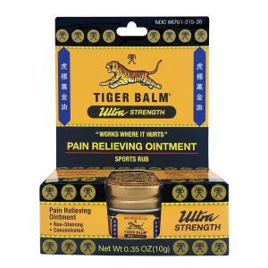 Tiger Balm Merhem Ultra Güçlü 10gr - Tiger Balm