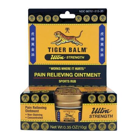 Tiger Balm Merhem Ultra Güçlü 10gr - 1