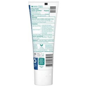 Tom's of Maine Kids Natural Florürlü Çürük Önleyici Çocuk Diş Macunu Şapşal Çilek (Silly Straberry) 144 gr - 2