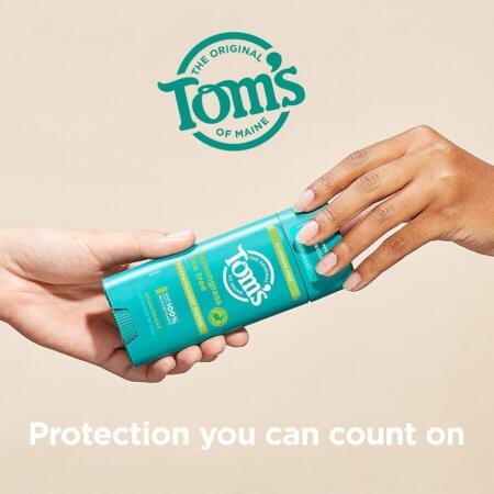 Tom's of Maine Lemongrass & Tea Tree Limon Otu Çay Ağacı Deo Stick 92 gr Aluminum Free - 3