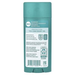 Tom's of Maine Unscented Kokusuz Deo Stick 92 gr Aluminum Free - 2