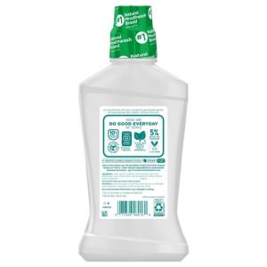 Tom's of Maine Wicked Fresh! Ağız Gargarası Cool Mountain Mint 473 ml - 2