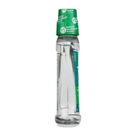 Tom's of Maine Wicked Fresh! Ağız Gargarası Cool Mountain Mint 473 ml - 4
