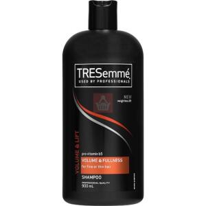 Tresemme Volume&Fullness Şampuan 900 ml İnce Saç Hacim ve Dolgun - Tresemme