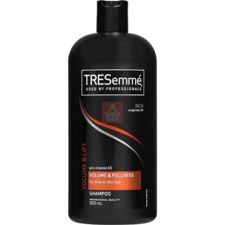 Tresemme Volume&Fullness Şampuan 900 ml İnce Saç Hacim ve Dolgun - 1